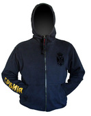Black hoodie Serbia